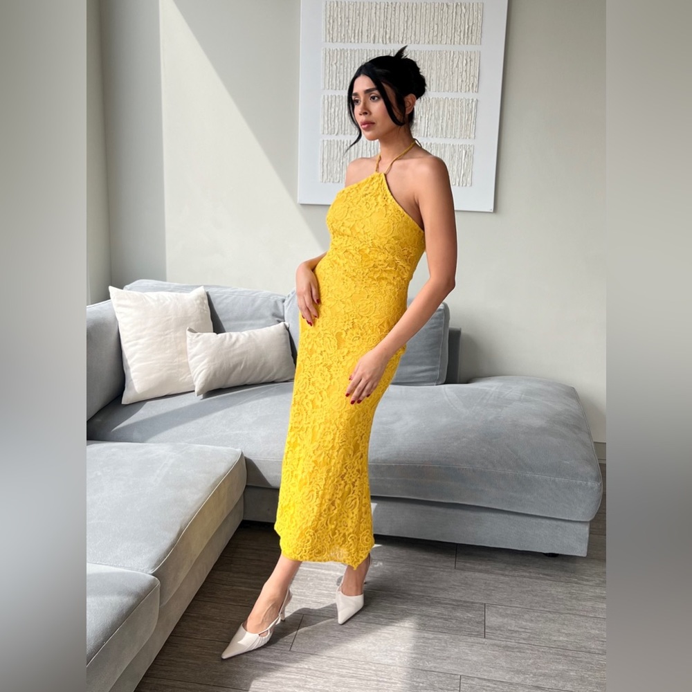 x Revolve Rosaline Dress